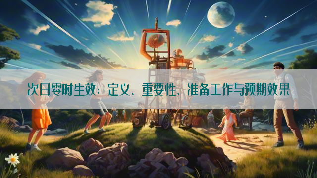 次日零时生效：定义、重要性、准备工作与预期效果