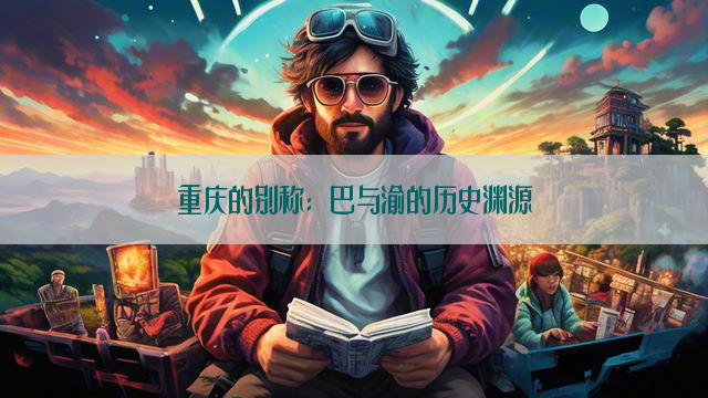 重庆的别称：巴与渝的历史渊源