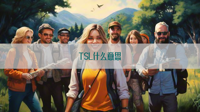 TSL什么意思