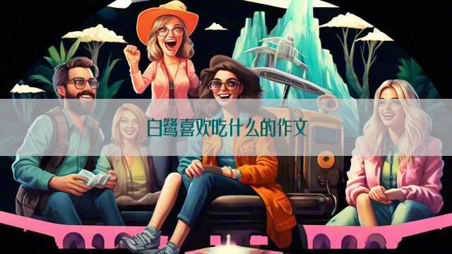 白鹭喜欢吃什么的作文