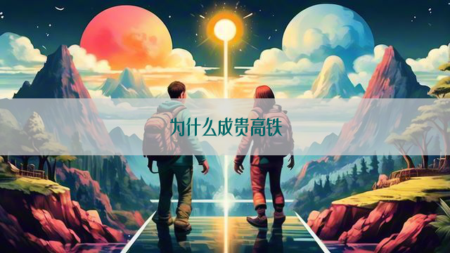 为什么成贵高铁