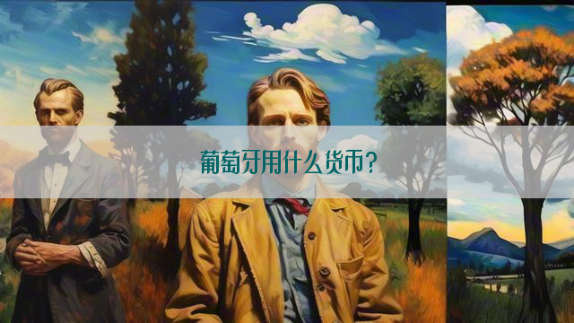 葡萄牙用什么货币?